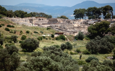 Archaeological sites